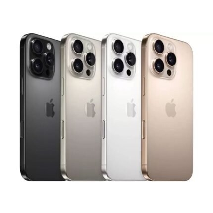 Apple iPhone 16 Pro